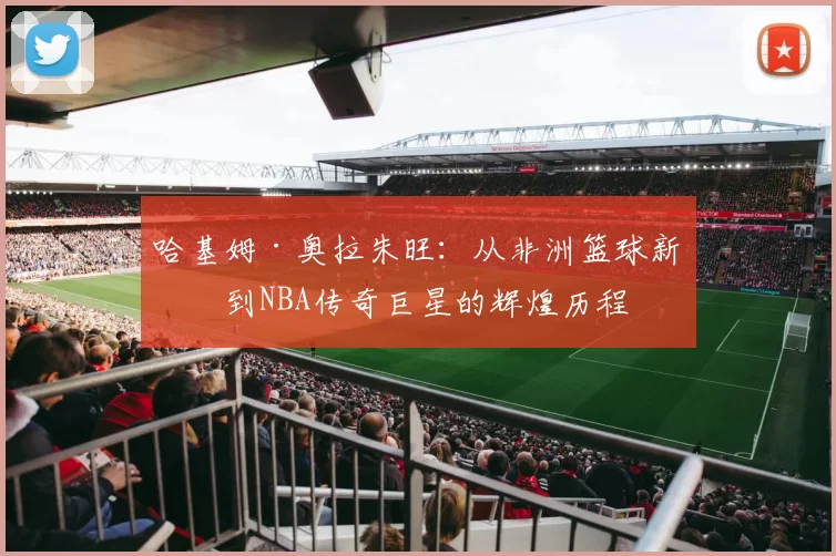 哈基姆·奥拉朱旺：从非洲篮球新星到NBA传奇巨星的辉煌历程