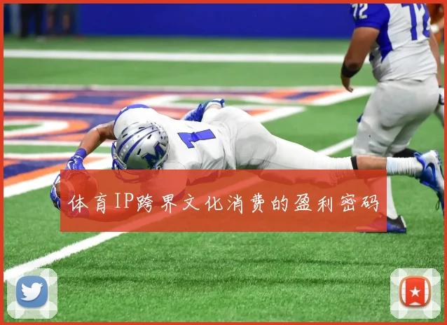 体育IP跨界文化消费的盈利密码