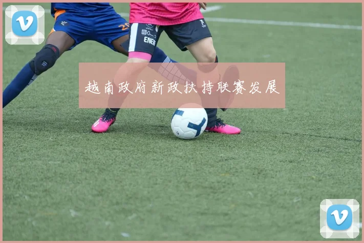 越南政府新政扶持联赛发展