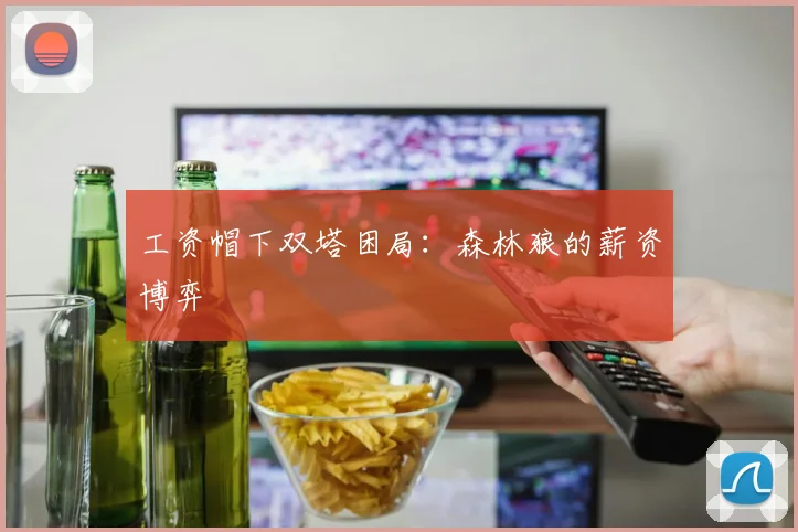 工资帽下双塔困局：森林狼的薪资博弈