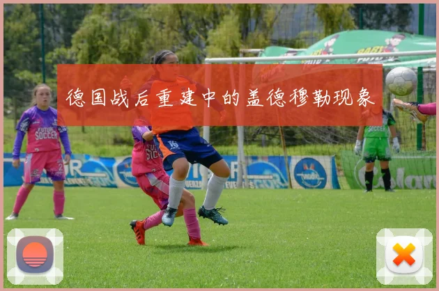 德国战后重建中的盖德穆勒现象